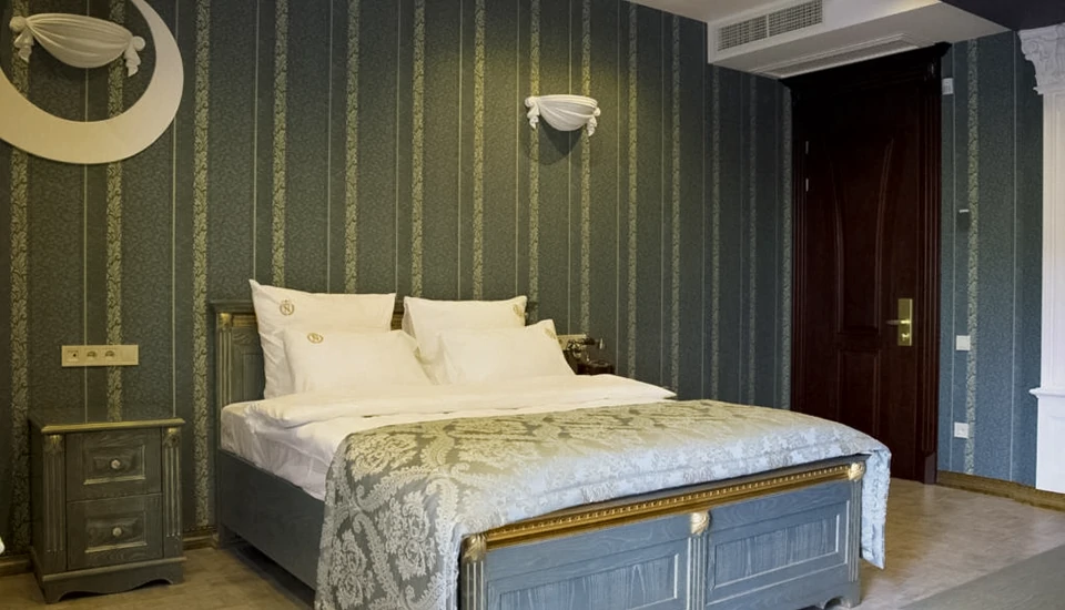 هتل بوتیک نیپول تفلیس